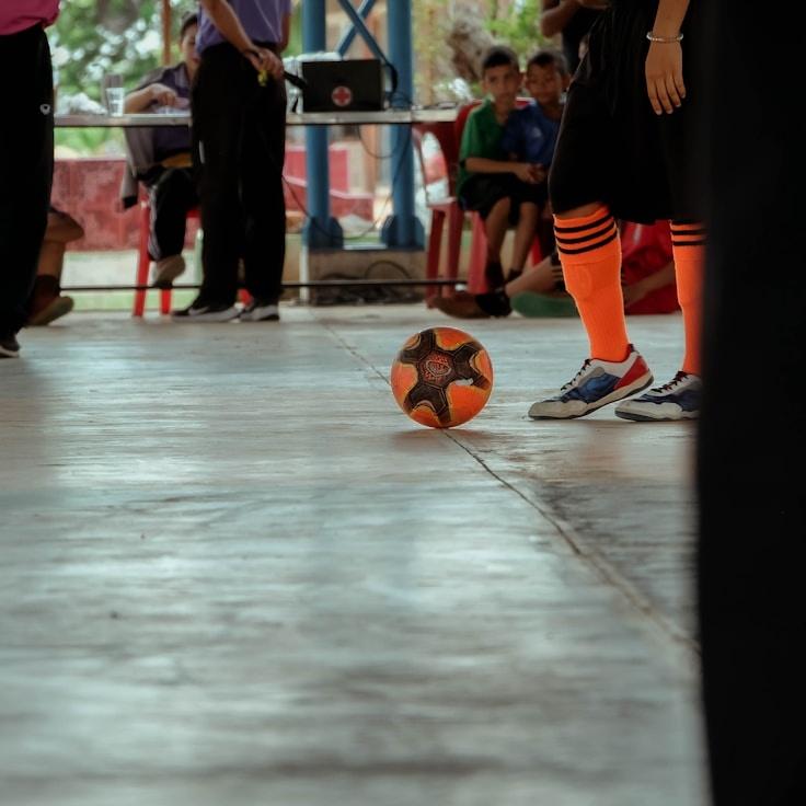 Vitality Boost: Dynamic Club Training Sessions